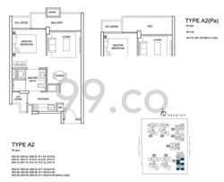 The Santorini (D18), Condominium #435543771